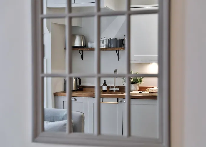Cotswold Luxury Coach House - Ideal For Couples, W/ Ev Charging