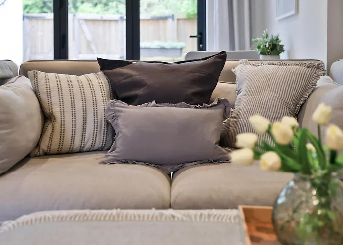 Cotswold Luxury Coach House - Ideal For Couples, W/ Ev Charging