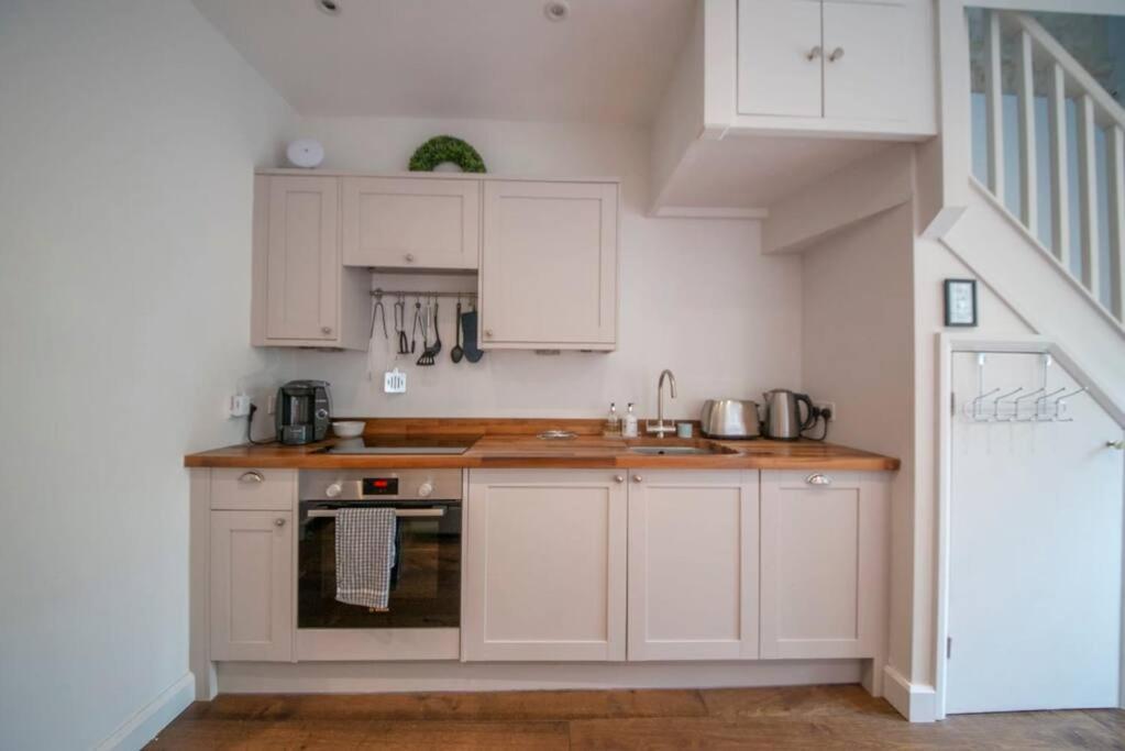 Hébergement de vacances Cotswold Luxury Coach House - Ideal For Couples, W/ Ev Charging